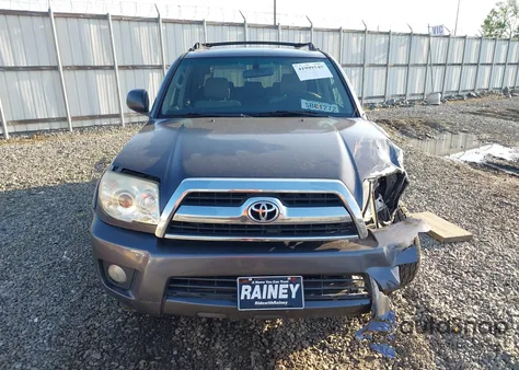 2007 Toyota 4Runner Sr5 V6 из США, поврежденный, VIN JTEZU14R270096469